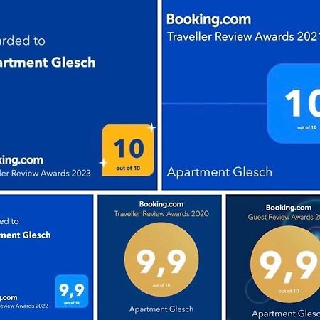 Apartment Glesch Bergheim  Eksteriør billede