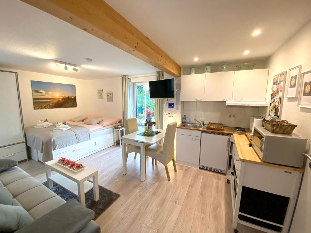 Apartment Glesch Bergheim  Eksteriør billede