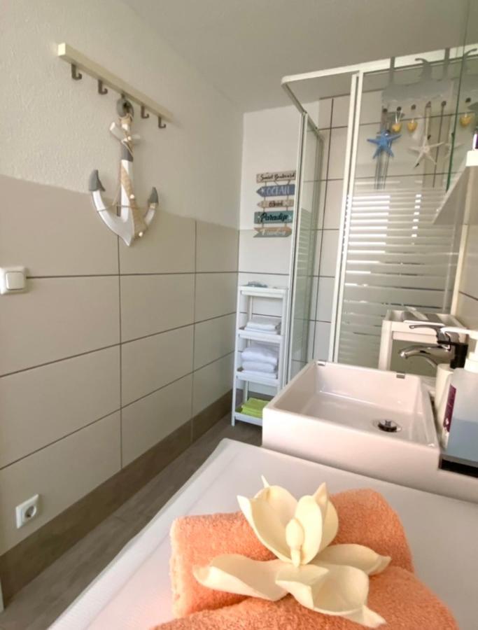 Apartment Glesch Bergheim  Eksteriør billede