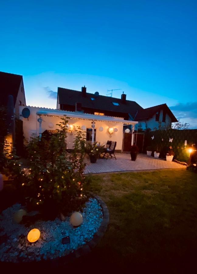 Apartment Glesch Bergheim  Eksteriør billede