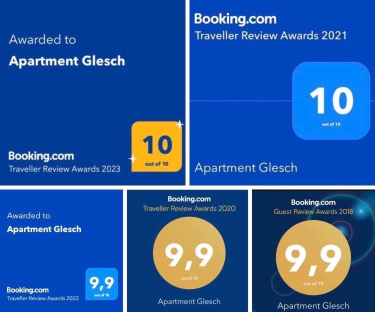 Apartment Glesch Bergheim  Eksteriør billede