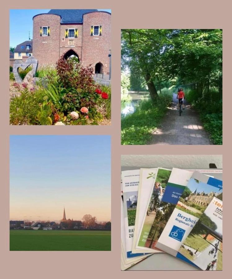 Apartment Glesch Bergheim  Eksteriør billede